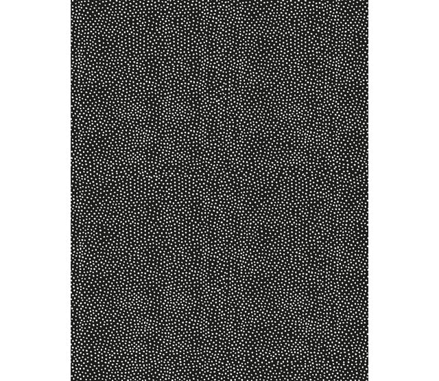Inpakpapier zwart en witte dots 50 cm x 2M (Verschillende motieven)