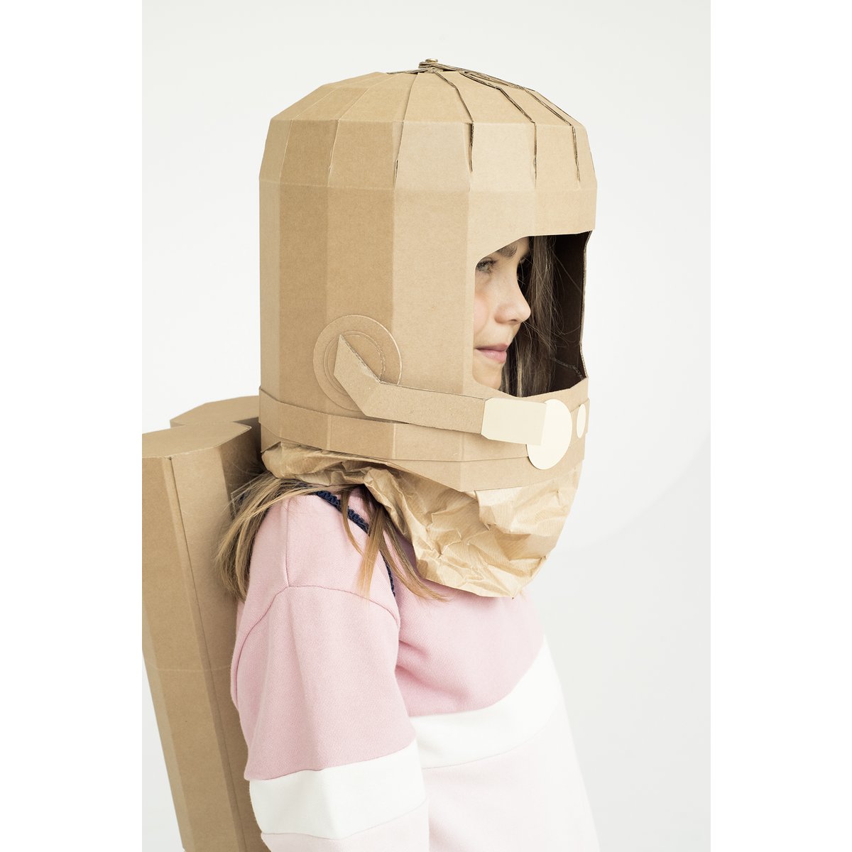 KINDERDIY Astronaut