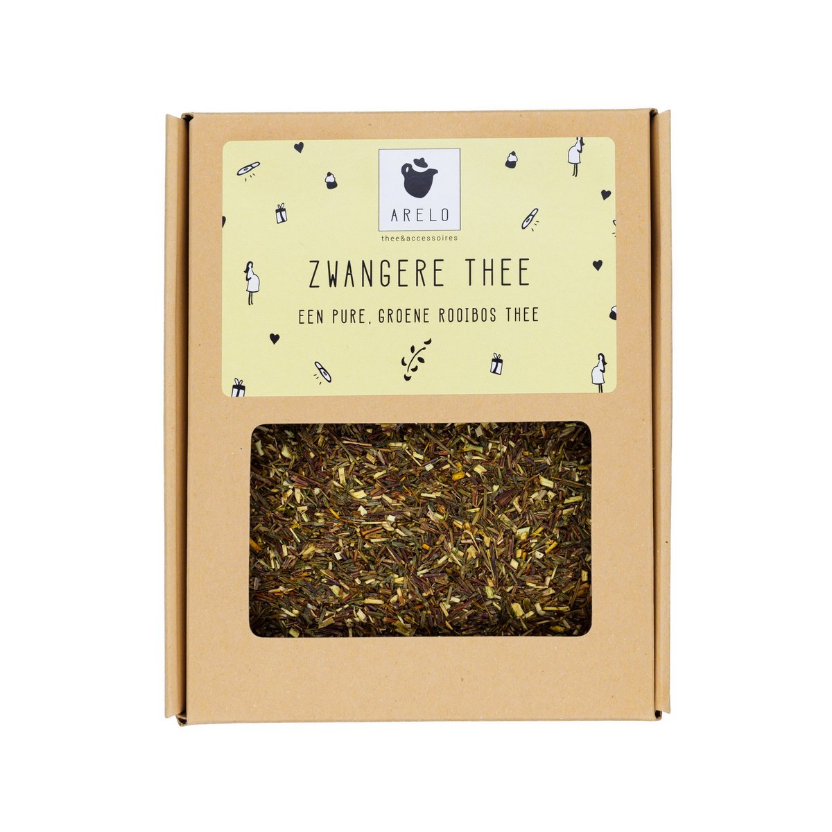 Zwangere Thee - ARELO THEE