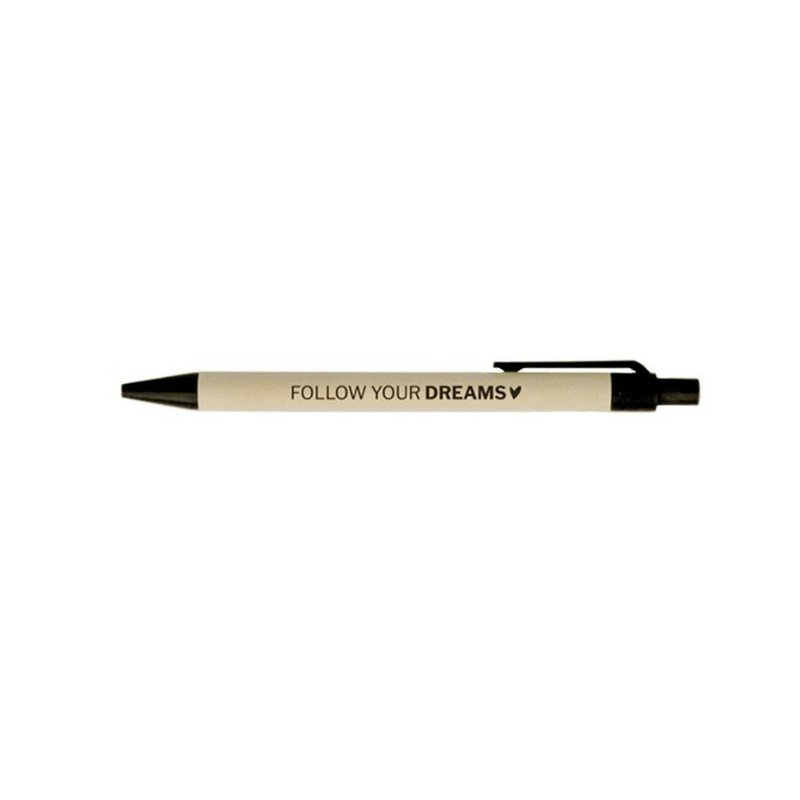 Pen 'Follow your dreams'