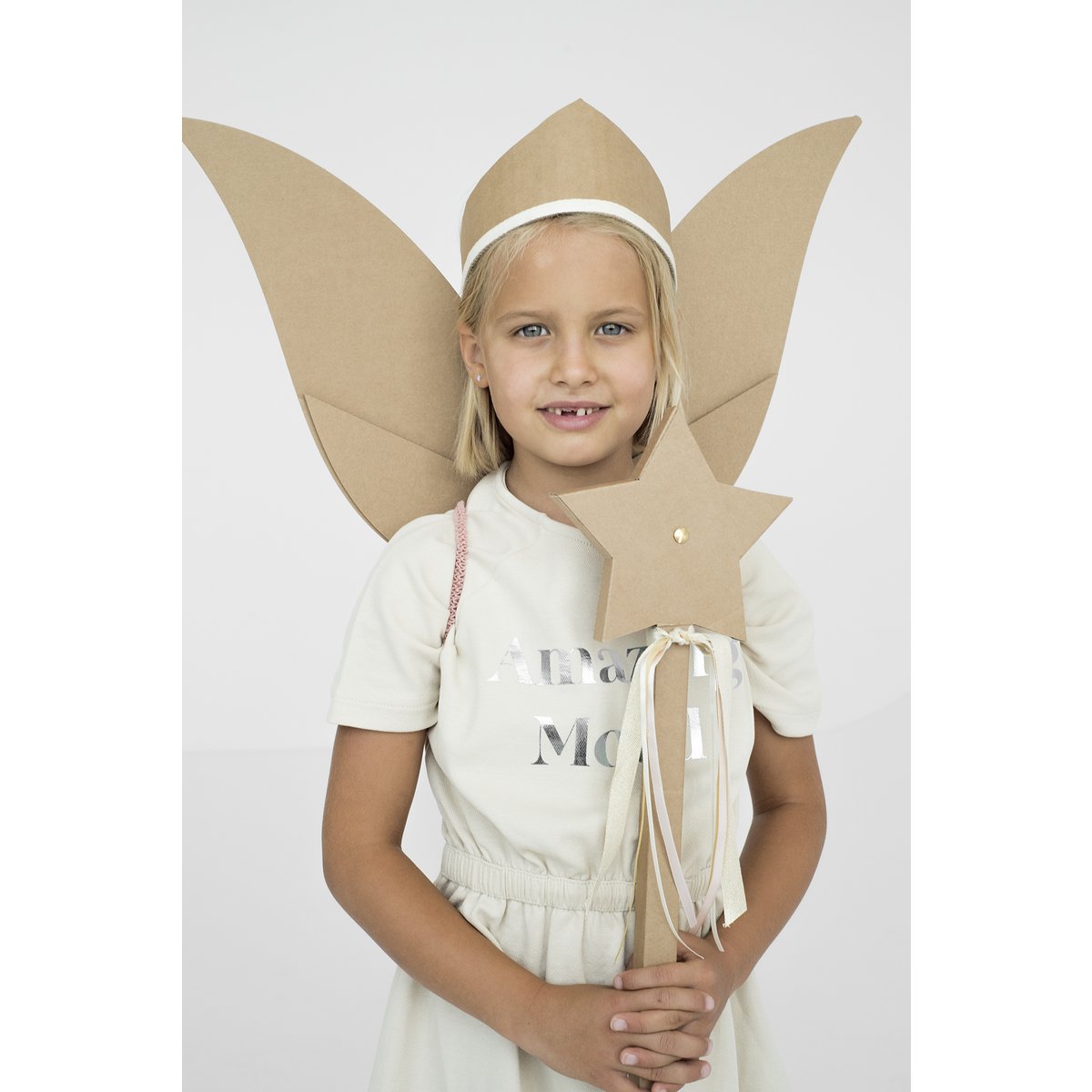 KINDERDIY Fee / Zeemeermin
