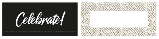 Cadeaulabel - Perfect Basics (Verschillende motieven)