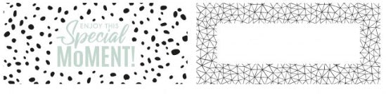Cadeaulabel - Perfect Basics (Verschillende motieven)