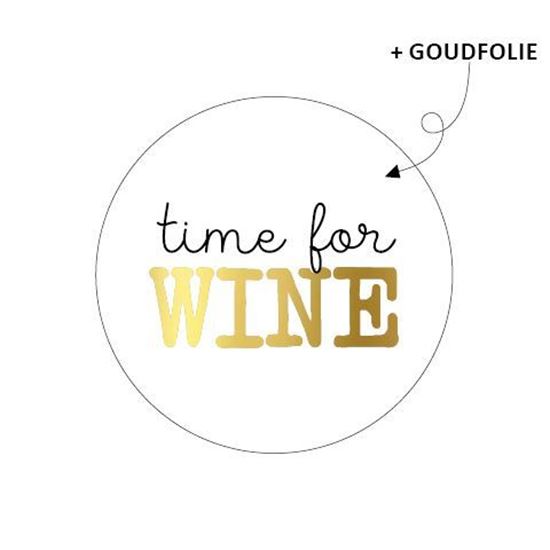 Stickers - Wine 2 varianten