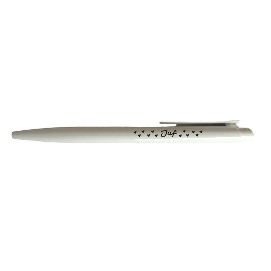 Juf & Meester - Pen Juf