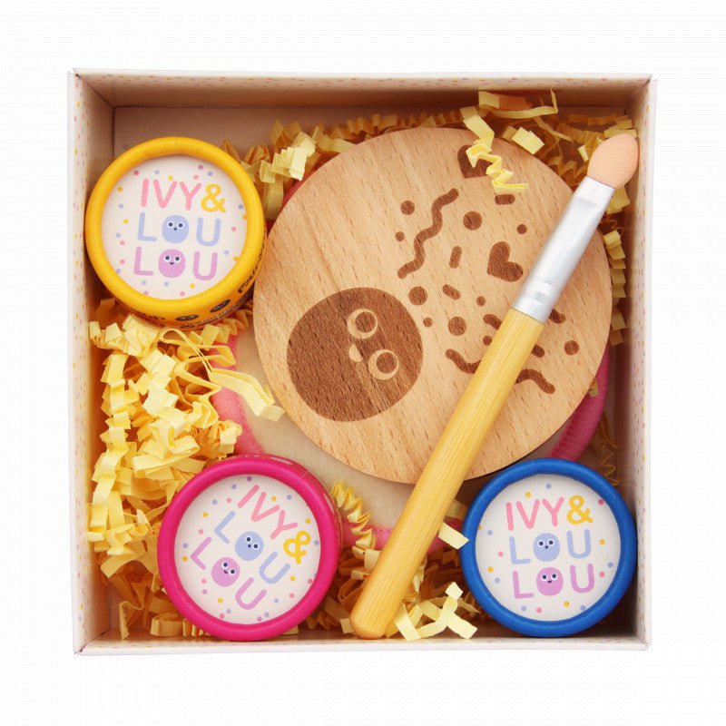 Kindvriendelijke make-up - Fairy Fun Giftset