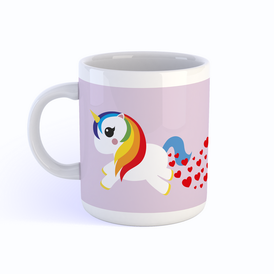 Mok Unicorn Fart