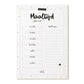 Notitieblok 'Maaltijdplanner'