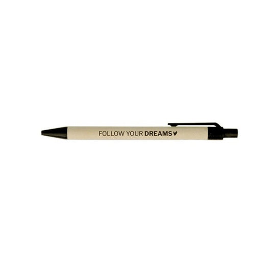 Pen 'Follow your dreams'