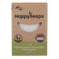Happy Shaving Bar Kokos of Munt - Happy Soaps