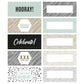 Cadeaulabel -  Perfect Basics (Verschillende motieven)