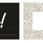 Cadeaulabel -  Perfect Basics (Verschillende motieven)
