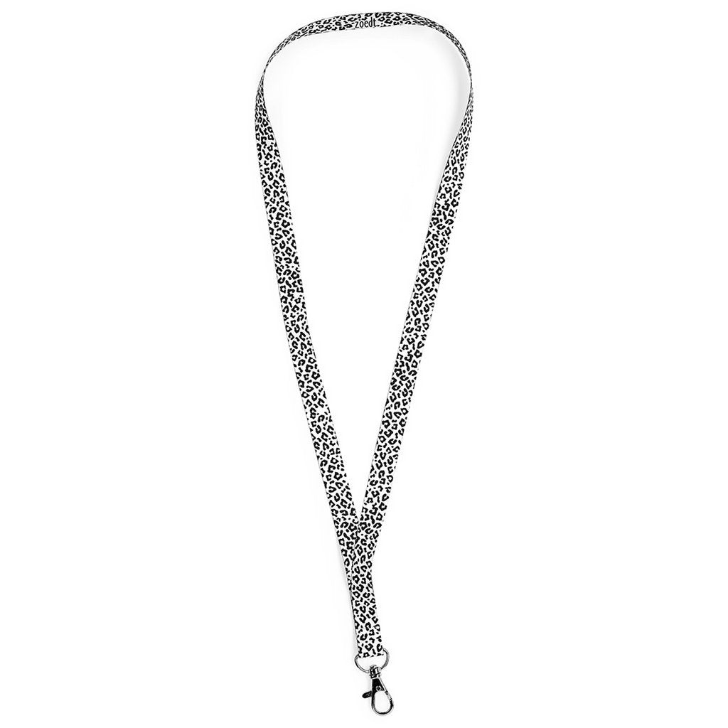 Keycord - Sleutelhanger Panter Patroon