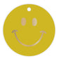 Cadeaulabel - Smiley verschillende kleuren