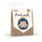 Ponsnaald KIT (Panda / Vos)