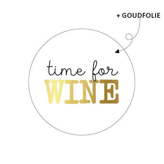 Stickers - Wine 2 varianten